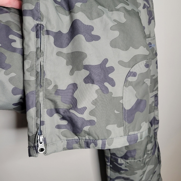 NWT ARCTIX Camo Cargo Snowpants Size XL - Picture 4 of 10